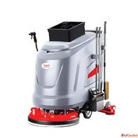 Best Scrubber Drier Machine