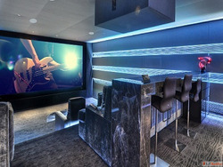Spectacular Home Theater Experience