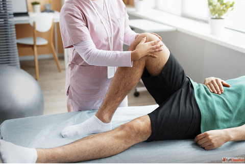 Top Doctor For Orthopedic disorder in Noida
