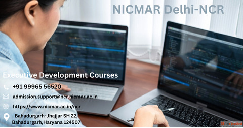 Transform Your Career with Executive Programs at NICMAR Delhi-NCR