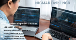 Transform Your Career with Executive Programs at NICMAR Delh...