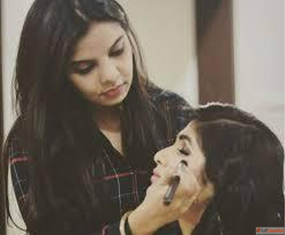 hd bridal makeup artist pune