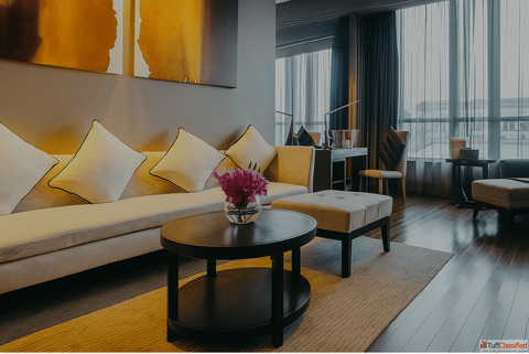 Why Our Porcelain Slabs Are the Best Choice for Architects Designers