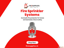 CostEffective Sprinklers Fire Fighting Systems - Fire Suppli...