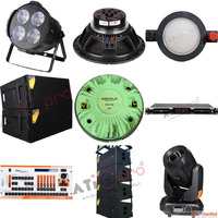 DJ Equipment for Professional Sound and Performance