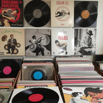 Best Bollywood Classic Vinyl Records from the 60s and 80s