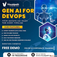 Generative AI For DevOps Training India AI For DevOps
