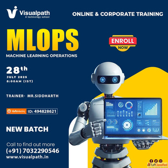 New MLOps Batch Starting - 28th July 2025