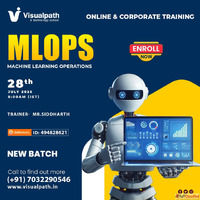 New MLOps Batch Starting - 28th July 2025