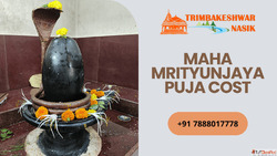 Kaal Sarp Puja in Trimbakeshwar Cost Maha Mrityunjaya Puja C...