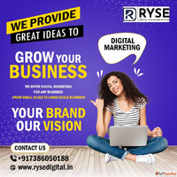 Boost Your Business with Ryse Digital Solutions - Expert Dig...