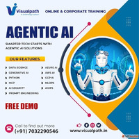 Best Agentic AI Training In Hyderabad AI Online Training