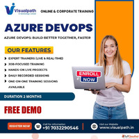 Azure DevOps Course in Ameerpet Azure DevSecOps Training