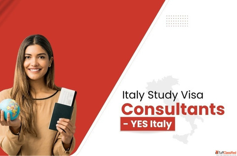 Trusted Italy Study Visa Consultants