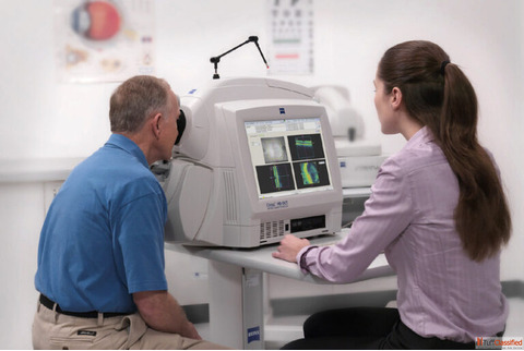 Top RNFL Test in Indore - Retina Diagnosis You Can Trust