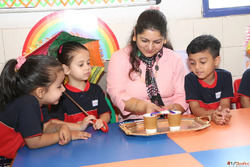 Trusted Early Learning at the Best Preschool in Panchkula