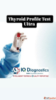 Thyroid Profile Test Ultra - IQ Diagnostics