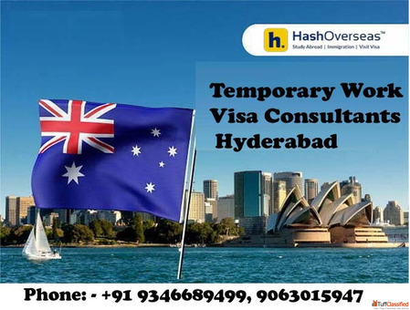Temporary Work Visa Consultants Hyderabad Work Permit Visa Assistance Hyderabad