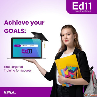 Find Targeted Training Institution for Success - Ed11