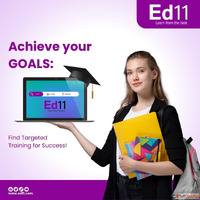 Find Targeted Training Institution for Success - Ed11