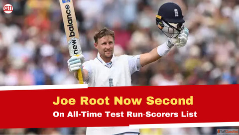 Joe Root Makes History in Test Cricket