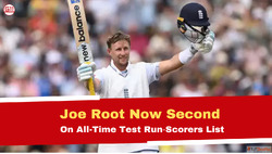 Joe Root Makes History in Test Cricket