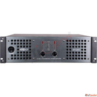 Class H Professional DJ Amplifier 5400 Watt Model ATI 20 Plu...