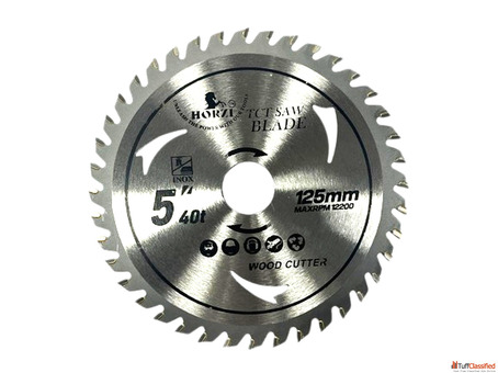 TCT Wood Cutter Available in 4