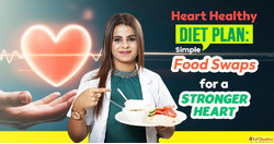 Heart Healthy Diet Plan for a Stronger Heart