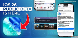 Download iOS 26 Public Beta - Apple's Most Innovative i...