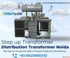 High-Quality Step Up Transformers by Tirupati Transformer Tr...