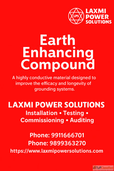 Earth Enhancing Compound Laxmi Power Solutions