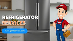 Refrigerator repair and service center in Bhagwan Das Road D...
