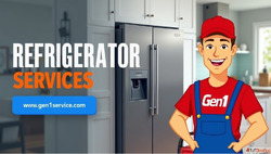 Refrigerator Repair and Service Center in Bharat Nagar Delhi