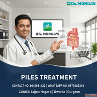 Piles treatment doctor in South Avenue