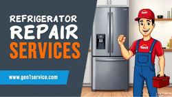 Refrigerator Repair and Service Center in Bijwasan Delhi