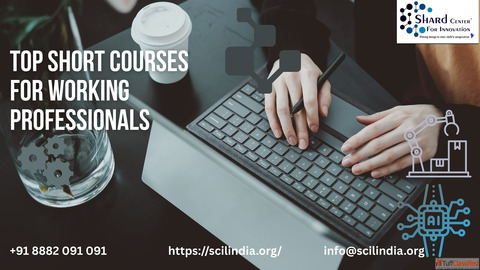 Top Short Courses for Working Professionals