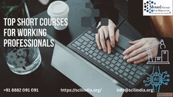 Top Short Courses for Working Professionals