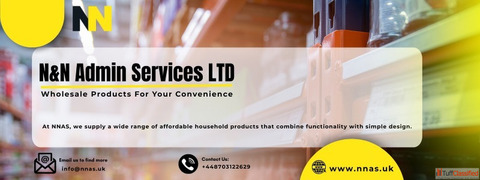 Your Trusted Partner for Affordable High-Quality Wholesale Products