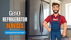 Refrigerator Repair and Service Center in Chaman Vihar Delhi