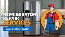 Refrigerator Repair and Service Center in Chirag Delhi Delhi