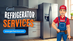 Refrigerator Repair and Service Center in Dakshinpuri Delhi