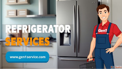 Refrigerator Repair and Service Center in Daya Basti Delhi