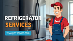 Refrigerator Repair and Service Center in Delhi Cantonment D...