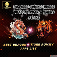 Rajveer Gaming Dragon Tiger - Bet Bold Trade Fast Win Smart