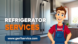 Refrigerator Repair and Service Center in Dhaula Kuan Delhi