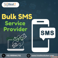 API-Based Bulk SMS Service for Instant Customer Communicatio...