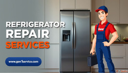 Refrigerator Repair and Service Center in Dwarka Delhi