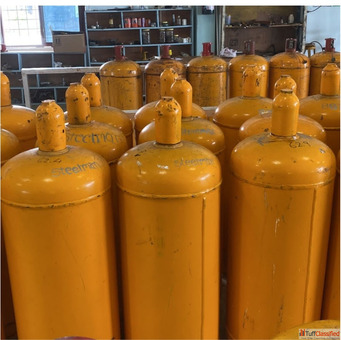 Reliable Chlorine Gas Cylinder