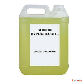 Trusted Sodium Hypochlorite NaOCl Manufacturers
